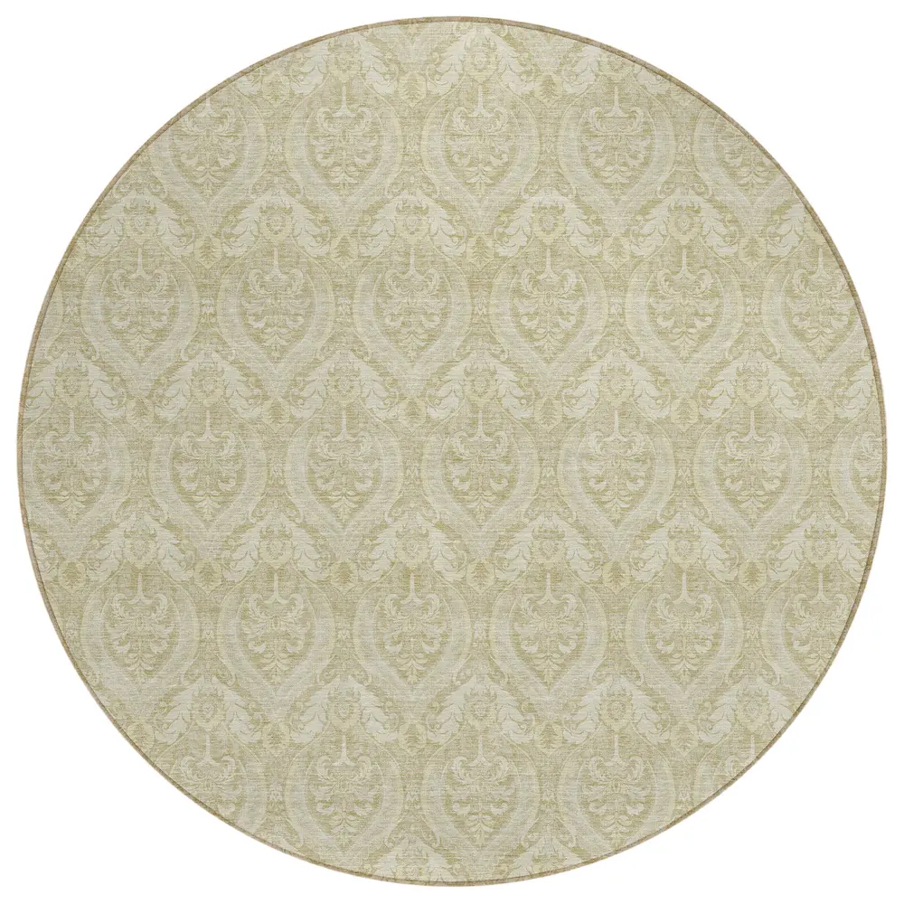 Chantille ACN572 Beige 8' x 8' Rug