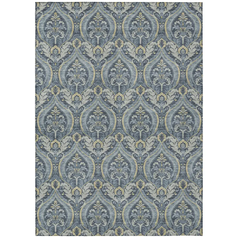 Chantille ACN572 Blue 9' x 12' Rug