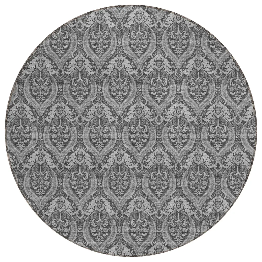 Chantille ACN572 Gray 8' x 8' Rug