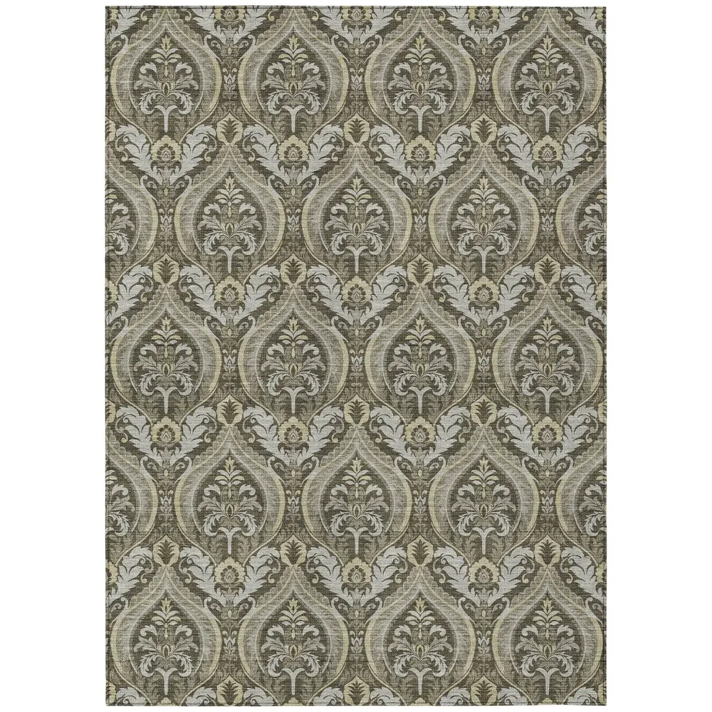 Chantille ACN572 Taupe 8' x 10' Rug