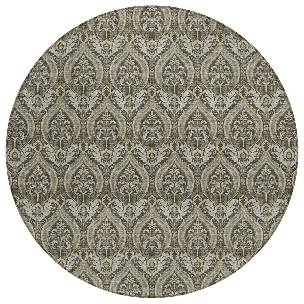 Chantille ACN572 Taupe 8' x 8' Rug