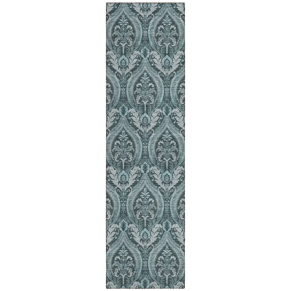 Chantille ACN572 Teal 2'3