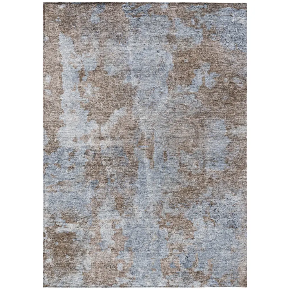 Chantille ACN573 Brown 10' x 14' Rug