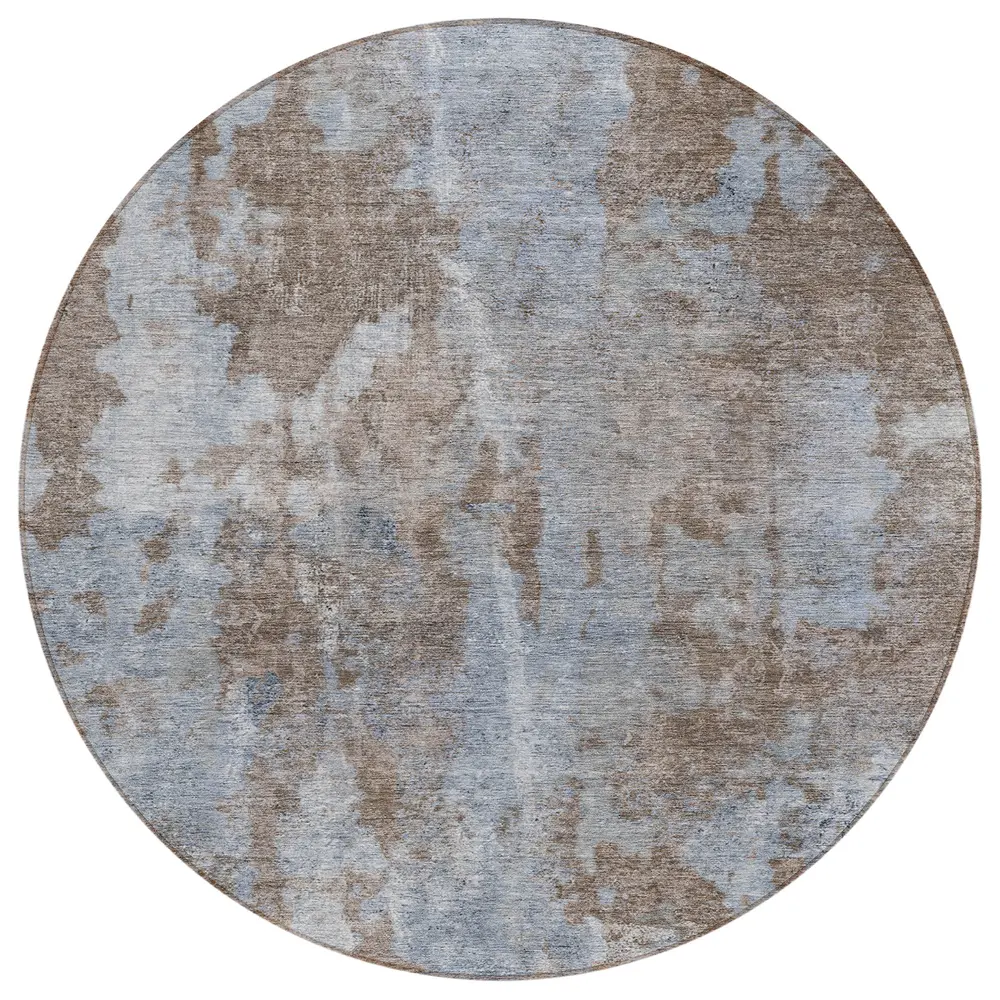 Chantille ACN573 Brown 8' x 8' Rug