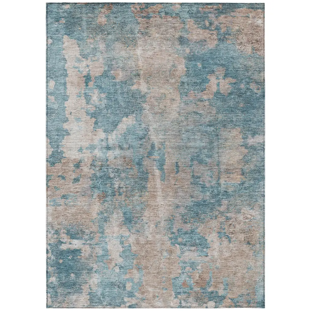 Chantille ACN573 Teal 10' x 14' Rug