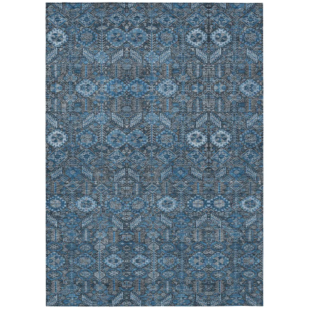 Chantille ACN574 Blue 10' x 14' Rug