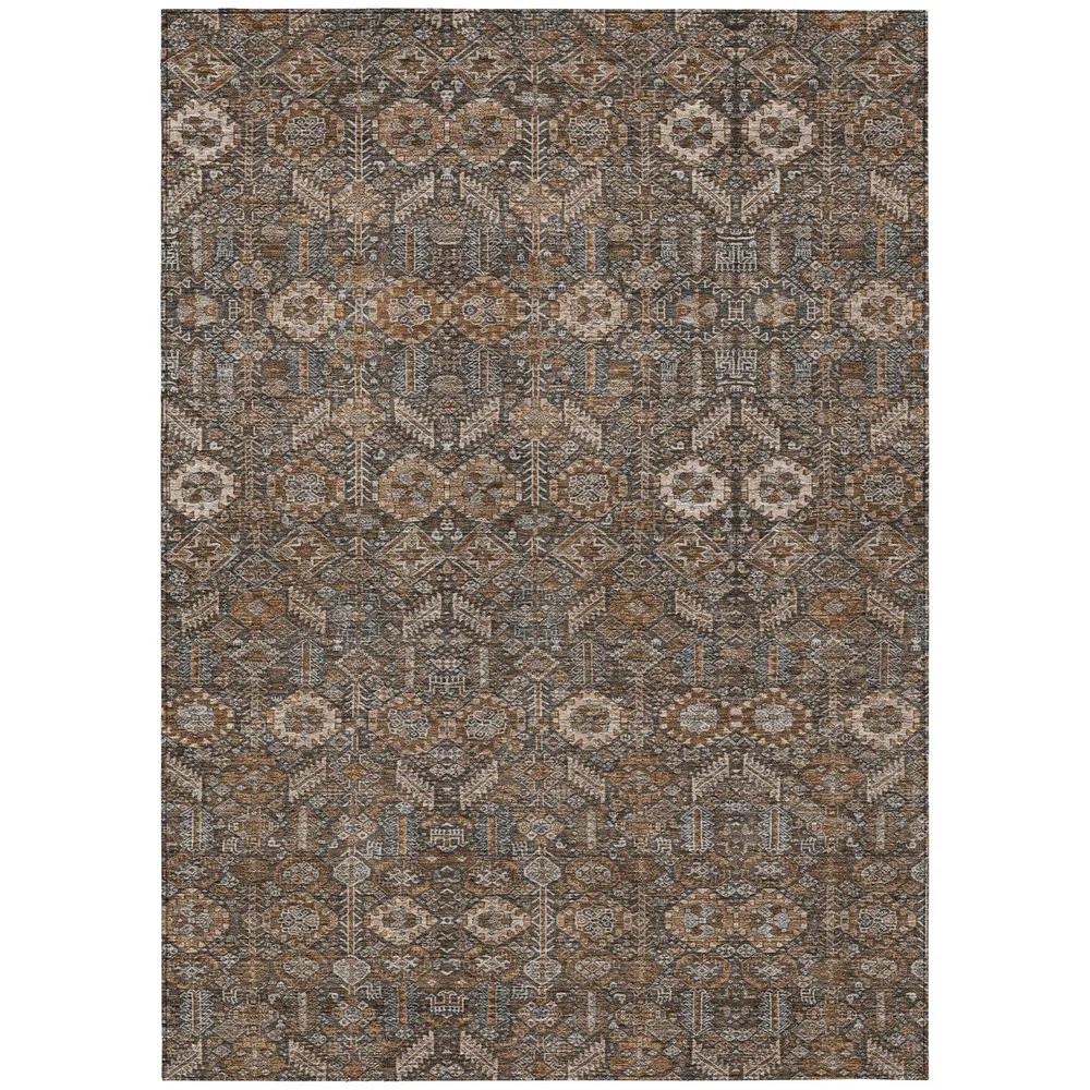 Chantille ACN574 Chocolate 10' x 14' Rug