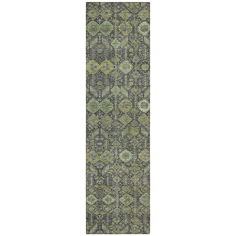 Chantille ACN574 Green 2'3