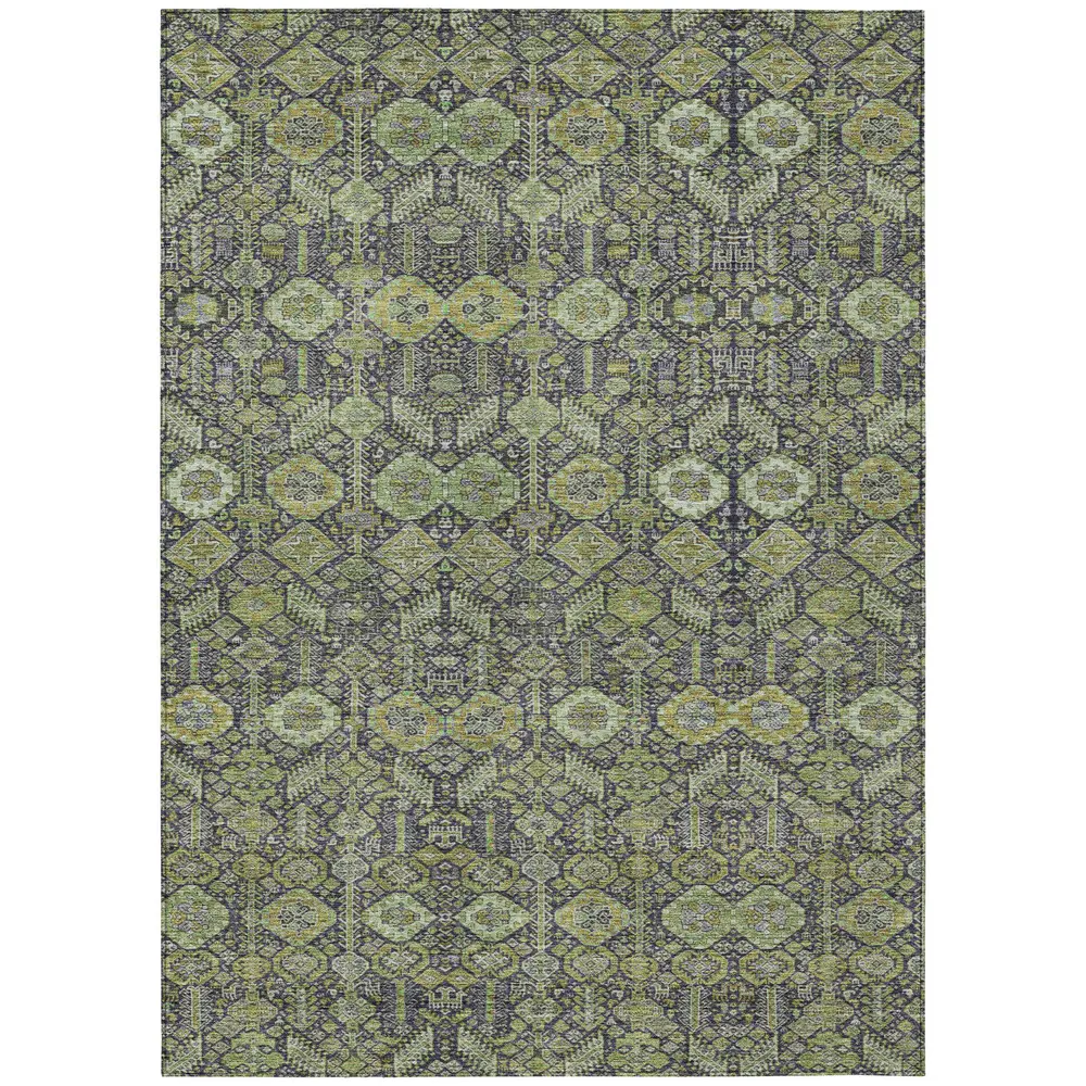 Chantille ACN574 Green 9' x 12' Rug