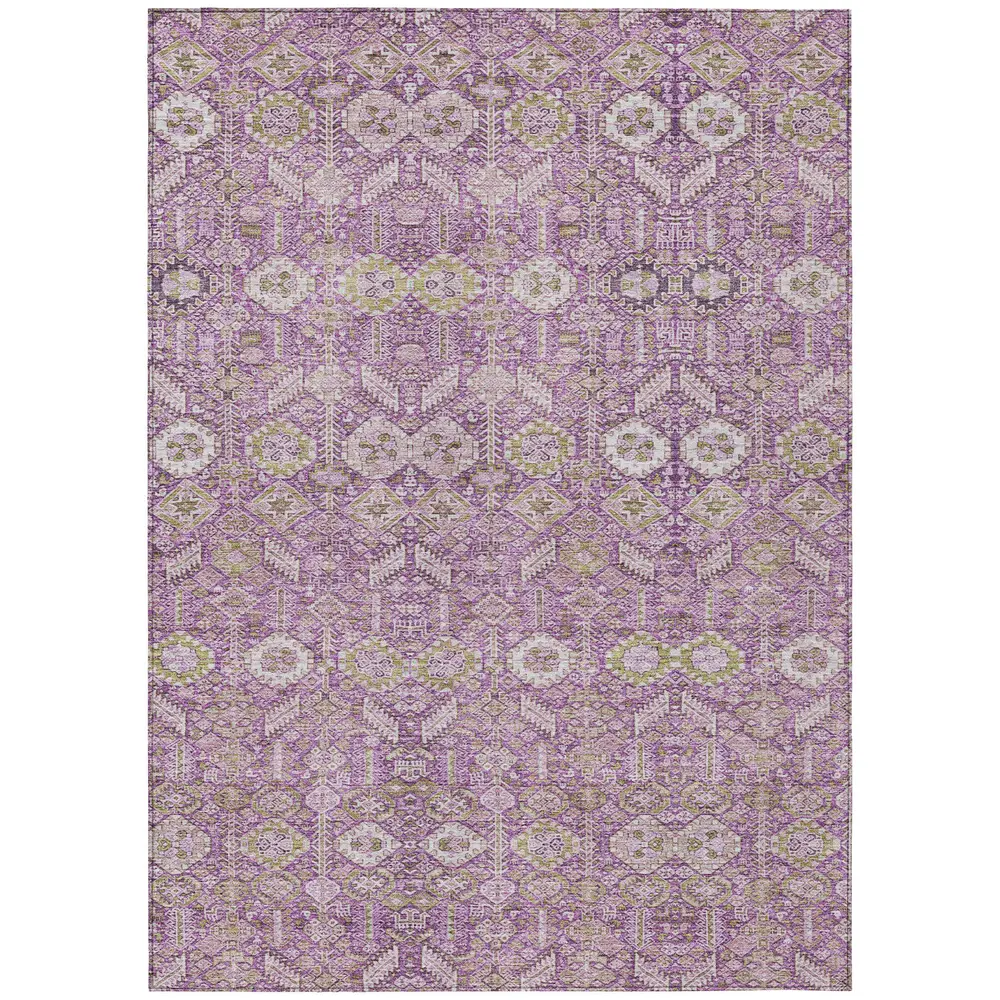Chantille ACN574 Lavender 3' x 5' Rug