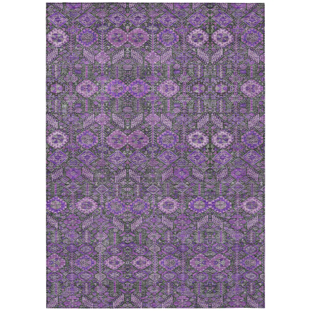Chantille ACN574 Purple 9' x 12' Rug
