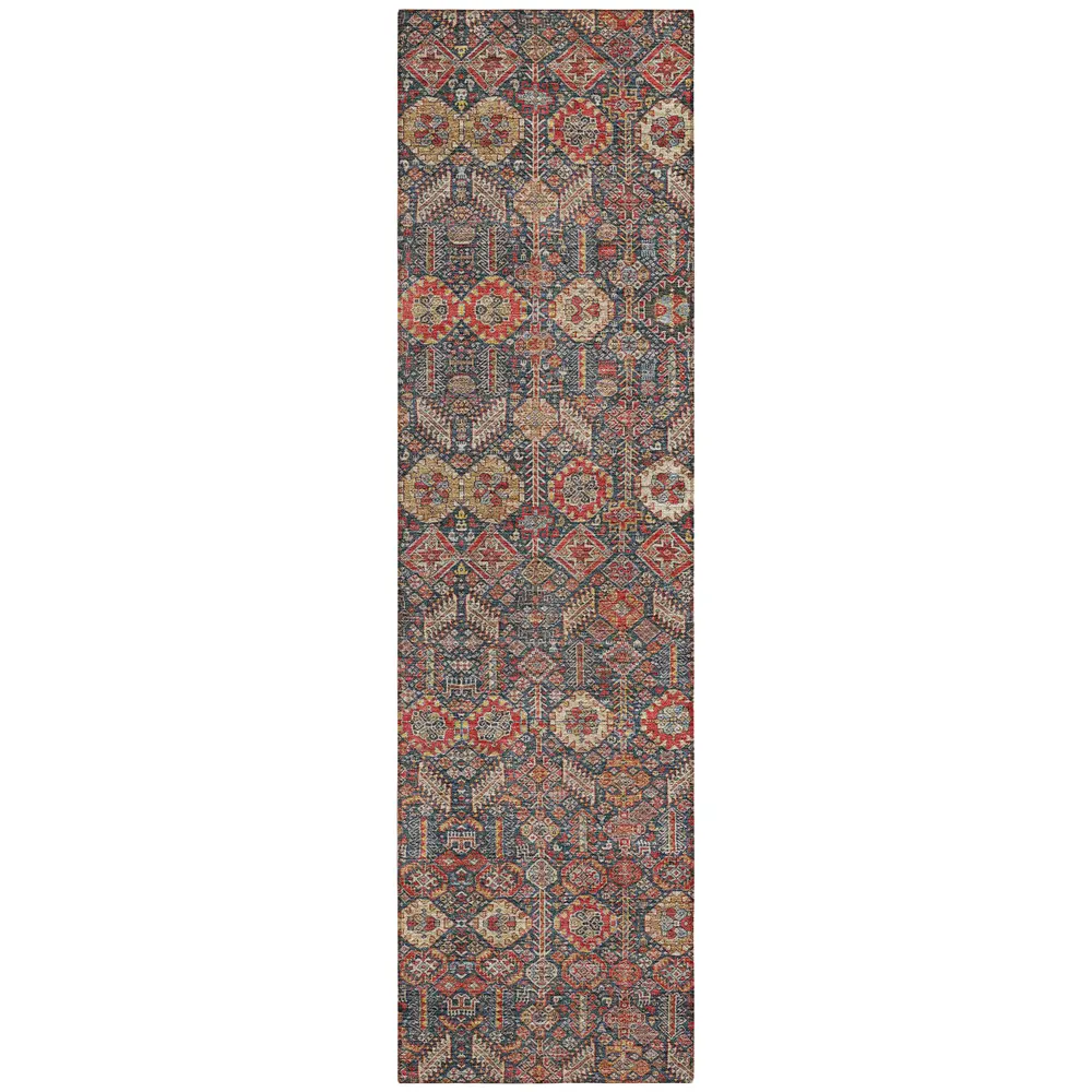 Chantille ACN574 Red 2'3