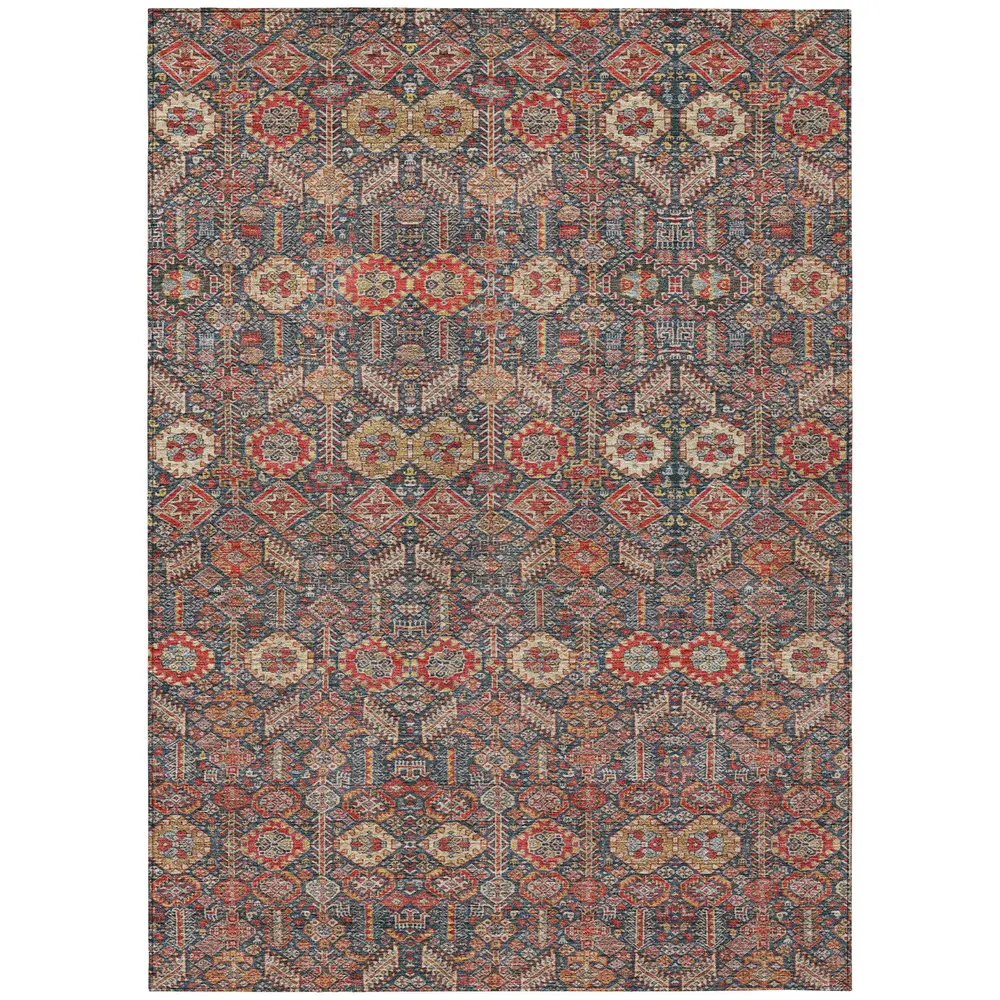 Chantille ACN574 Red 8' x 10' Rug