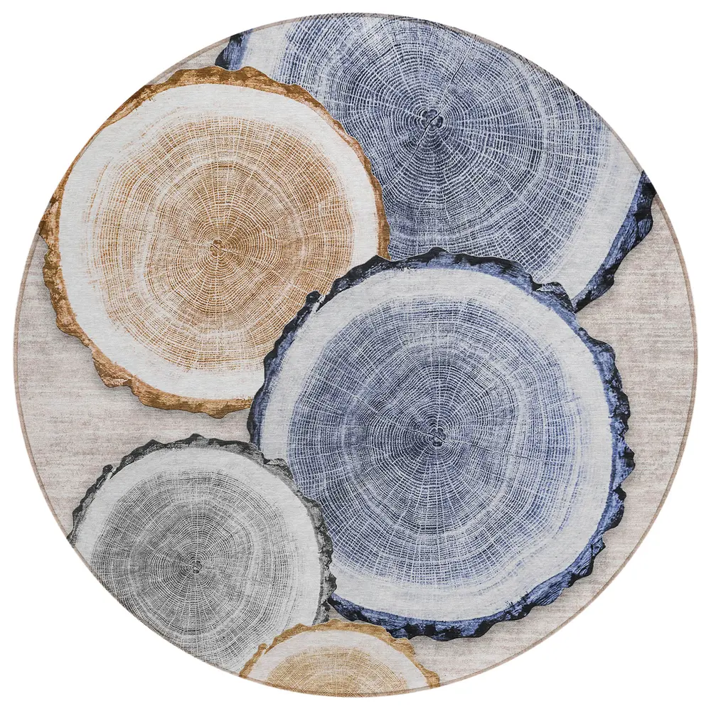 Chantille ACN575 Beige 8' x 8' Rug