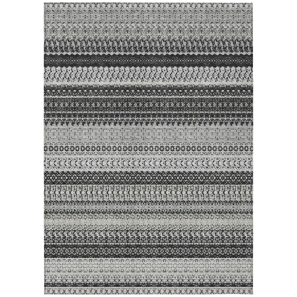 Chantille ACN576 Black 8' x 10' Rug