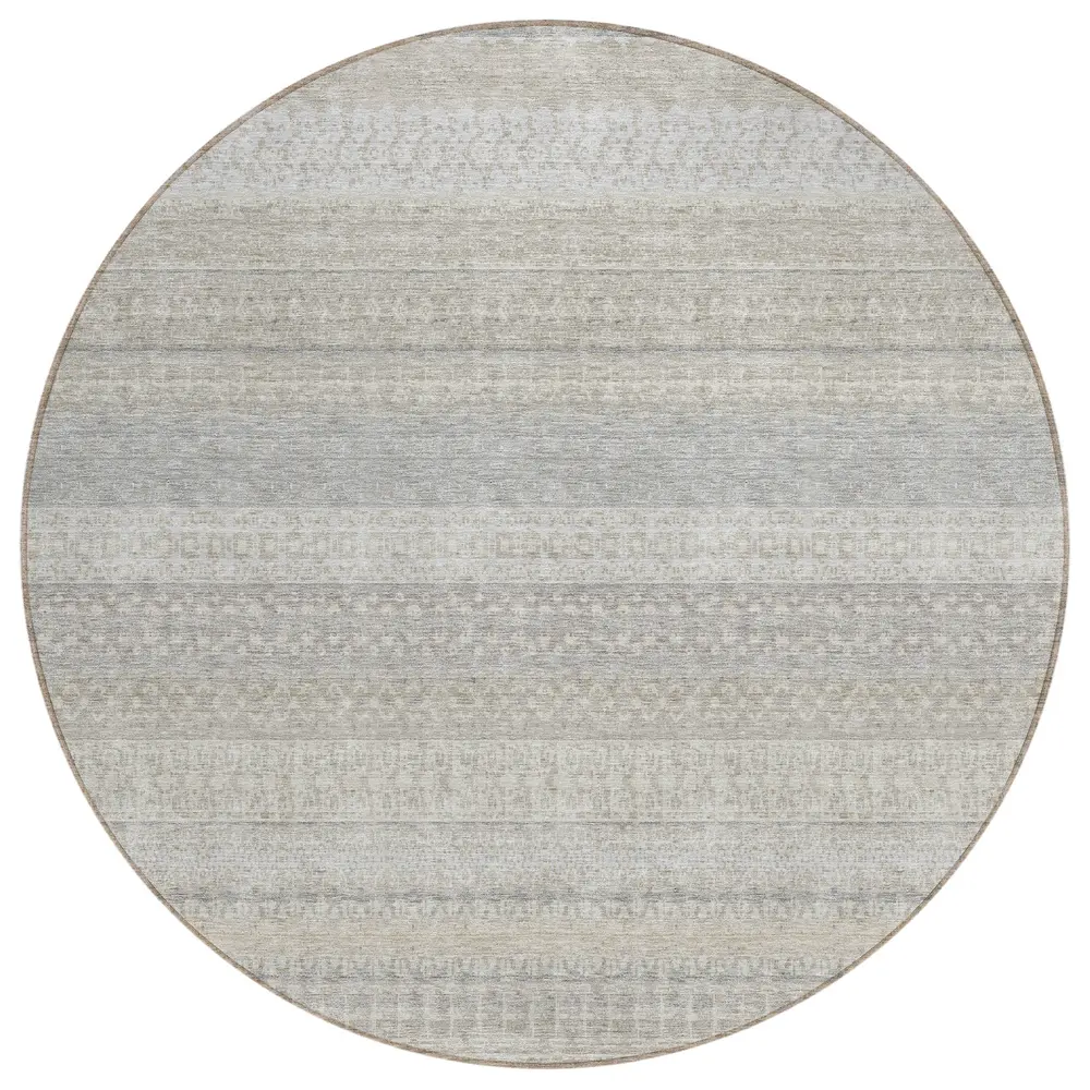 Chantille ACN576 Ivory 8' x 8' Rug