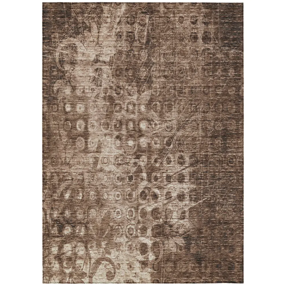 Chantille ACN577 Chocolate 9' x 12' Rug