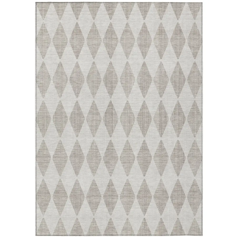 Chantille ACN578 Beige 3' x 5' Rug