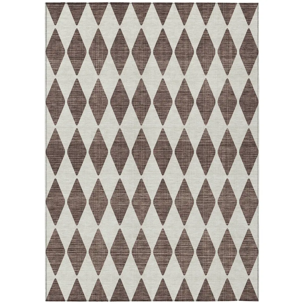 Chantille ACN578 Brown 10' x 14' Rug