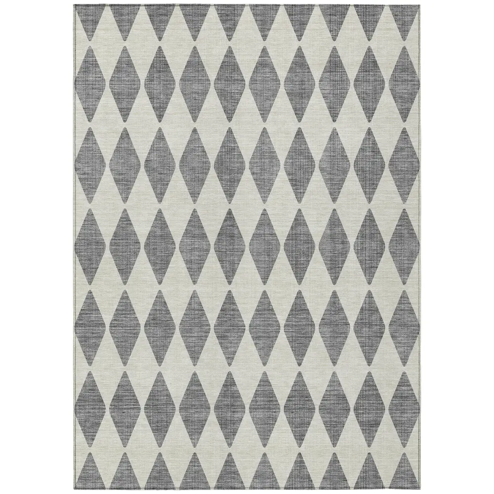 Chantille ACN578 Gray 10' x 14' Rug