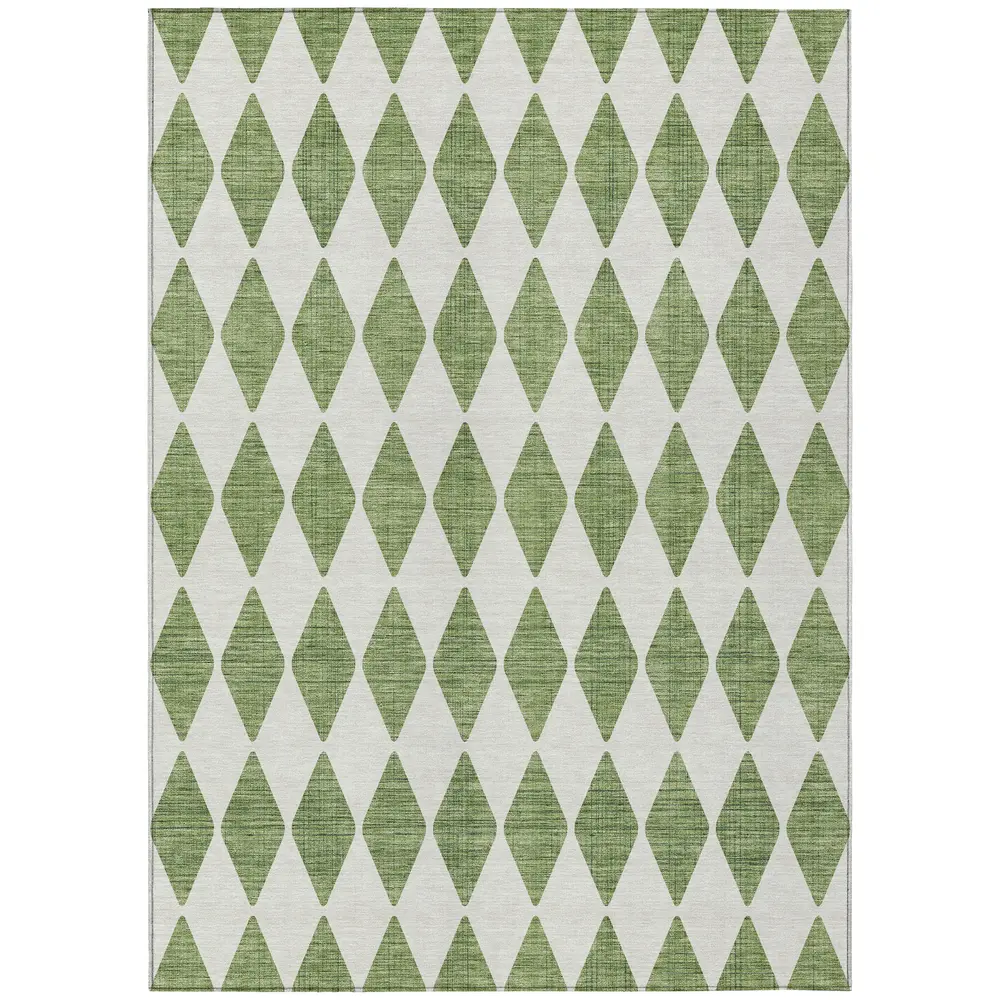 Chantille ACN578 Green 9' x 12' Rug