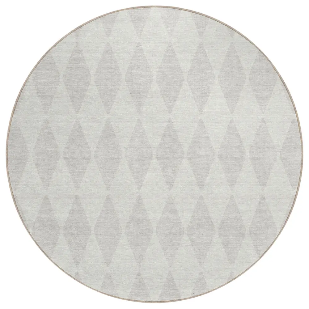 Chantille ACN578 Ivory 8' x 8' Rug