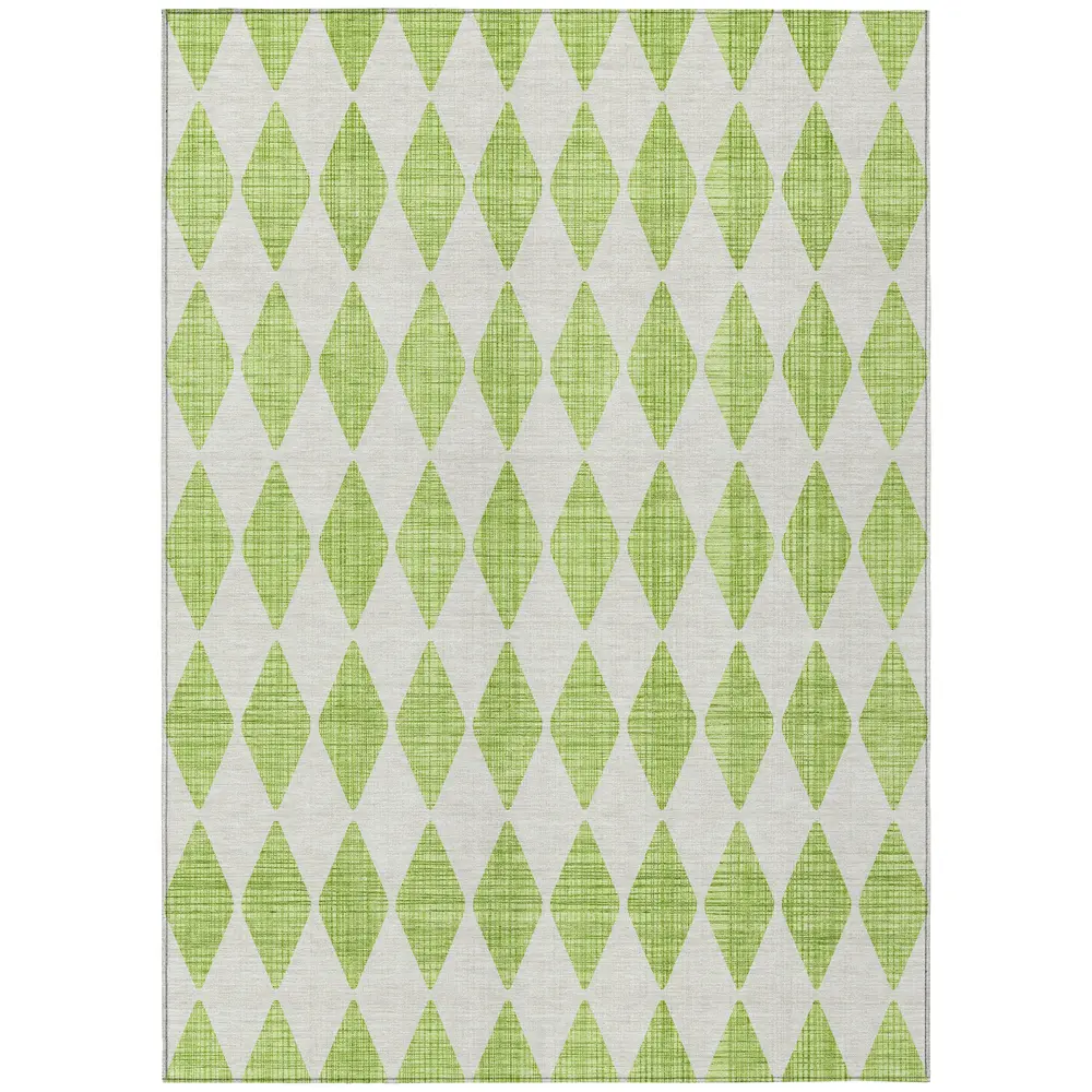 Chantille ACN578 Lime 5' x 7'6