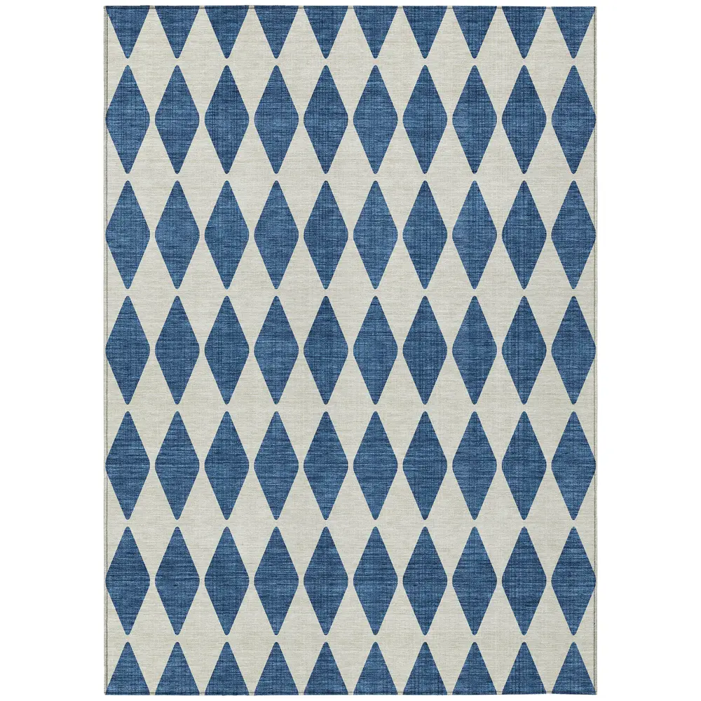 Chantille ACN578 Navy 9' x 12' Rug