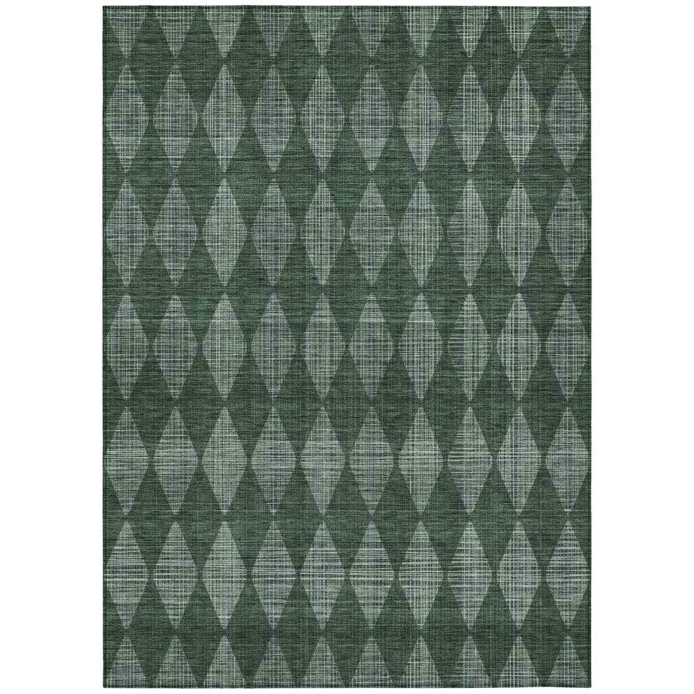 Chantille ACN578 Olive 10' x 14' Rug