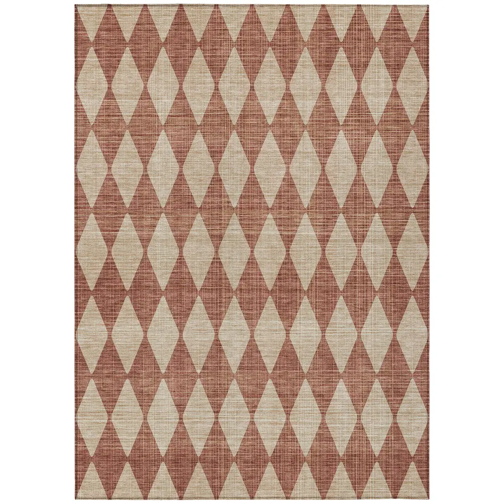 Chantille ACN578 Paprika 9' x 12' Rug