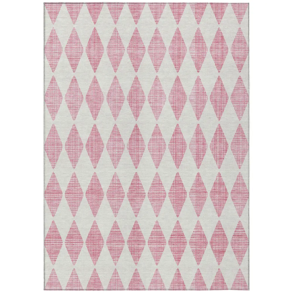 Chantille ACN578 Pink 10' x 14' Rug