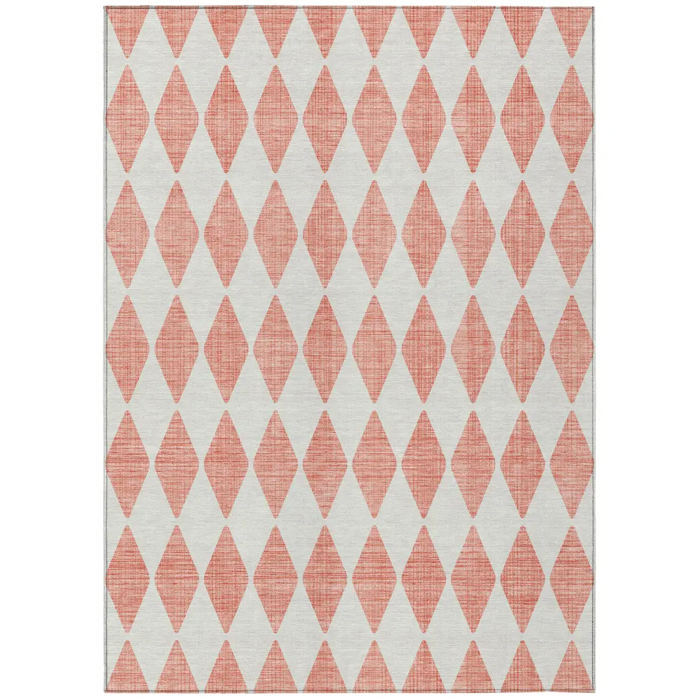 Chantille ACN578 Salmon 8' x 10' Rug