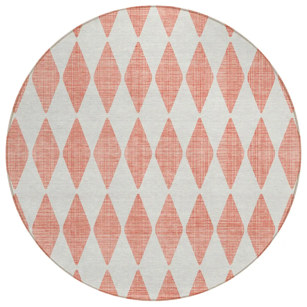 Chantille ACN578 Salmon 8' x 8' Rug