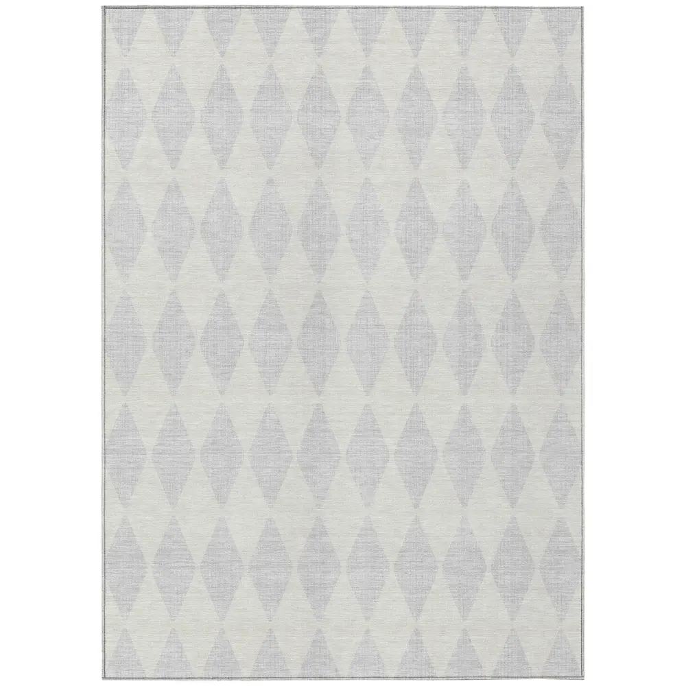 Chantille ACN578 Silver 8' x 10' Rug