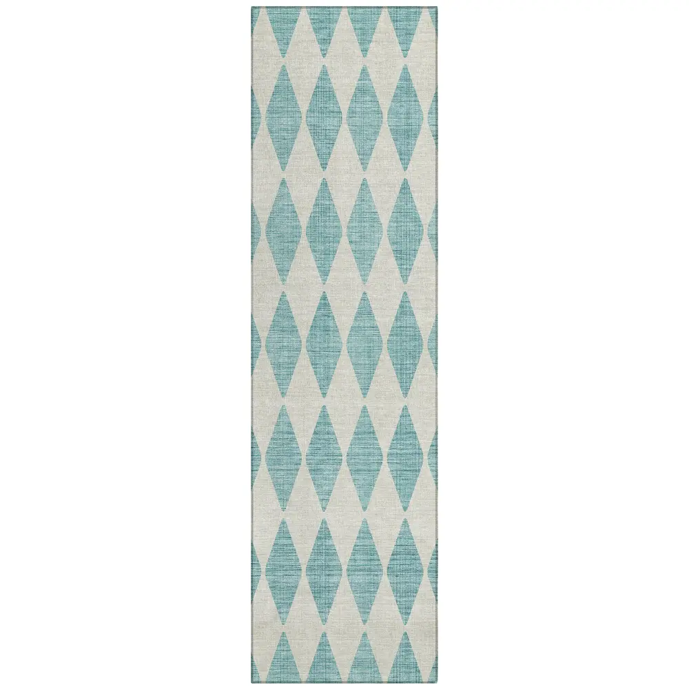 Chantille ACN578 Teal 2'3