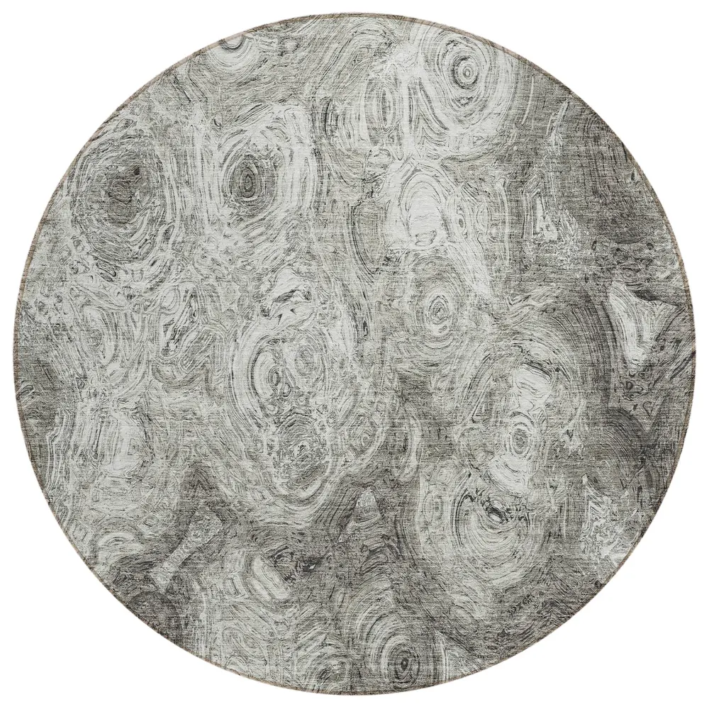 Chantille ACN579 Silver 8' x 8' Rug