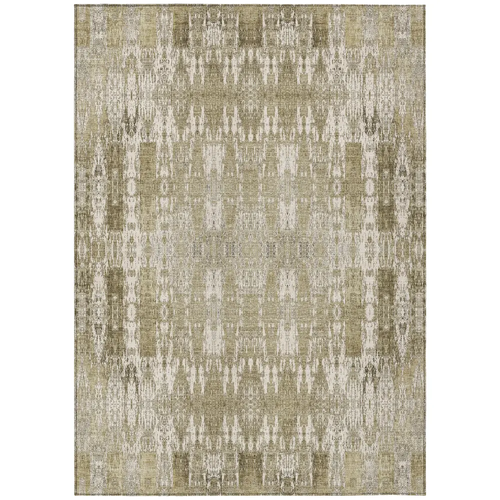 Chantille ACN580 Beige 3' x 5' Rug