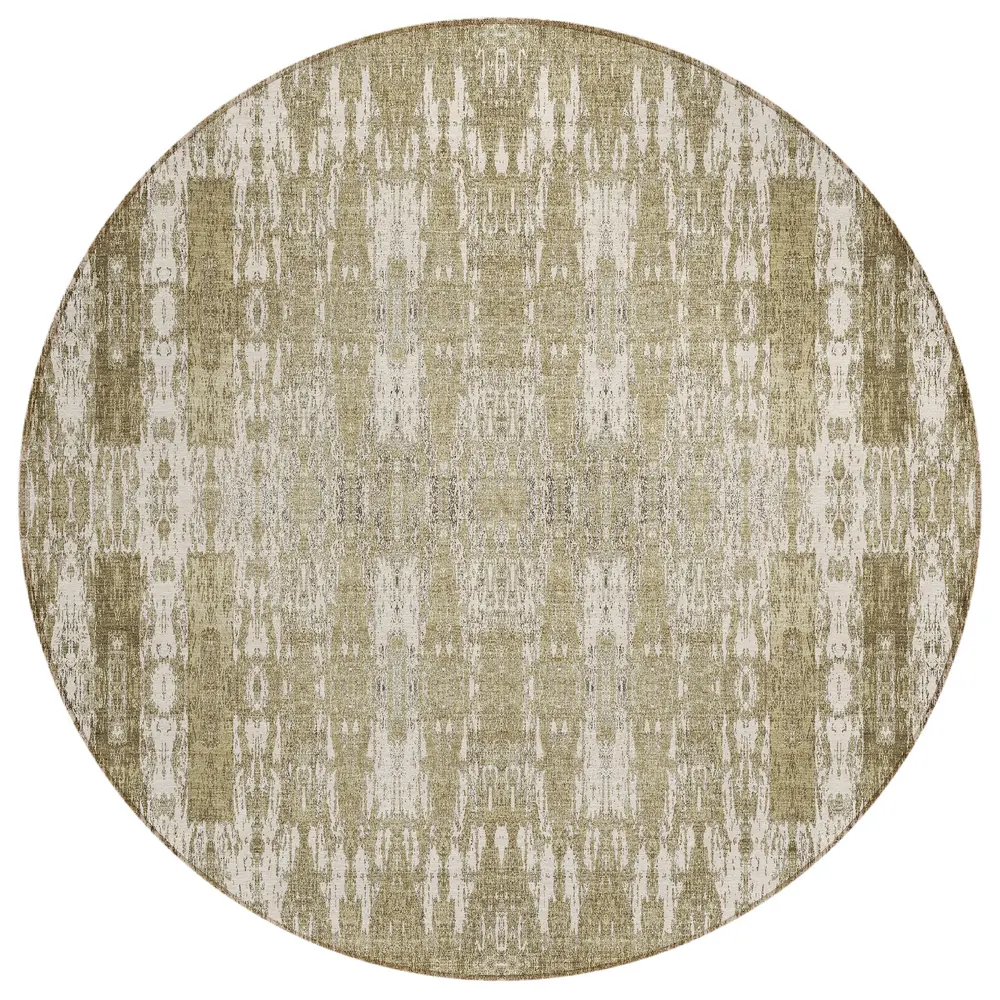 Chantille ACN580 Beige 8' x 8' Rug