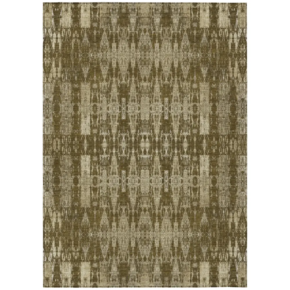 Chantille ACN580 Chocolate 10' x 14' Rug