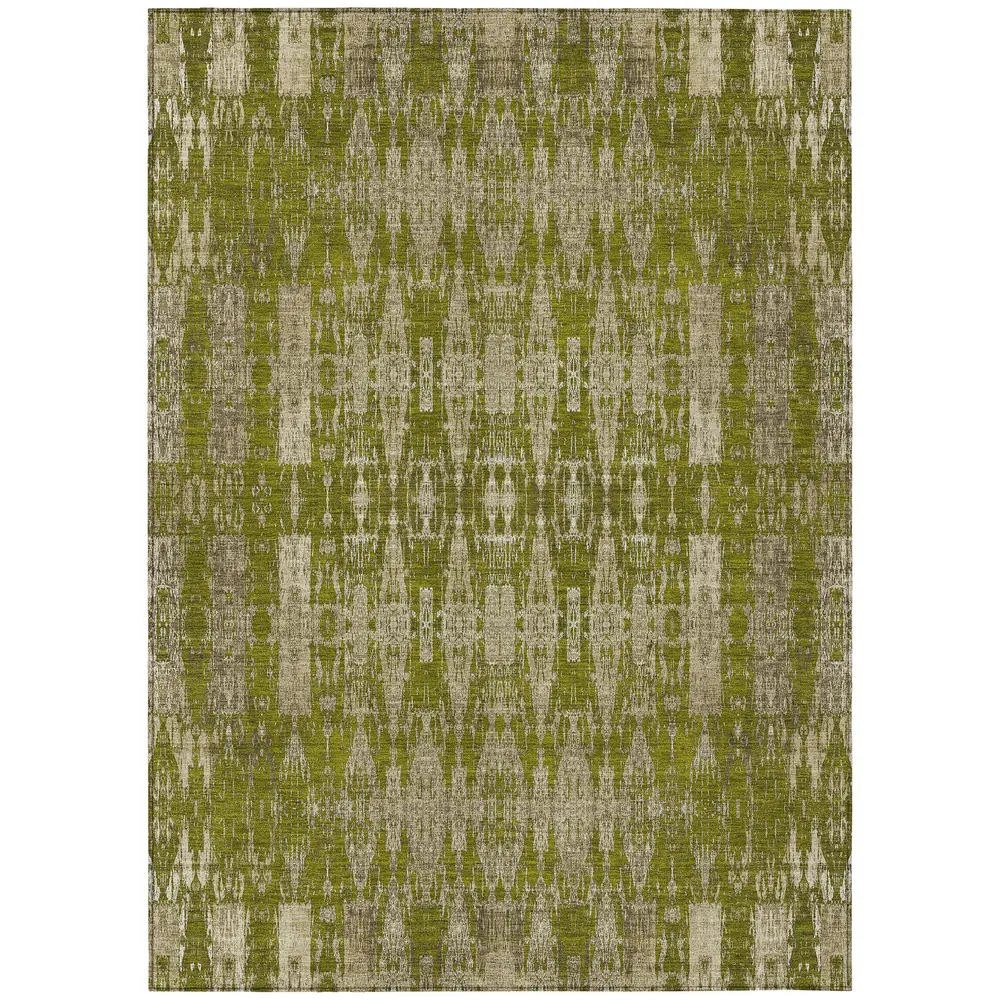 Chantille ACN580 Olive 3' x 5' Rug