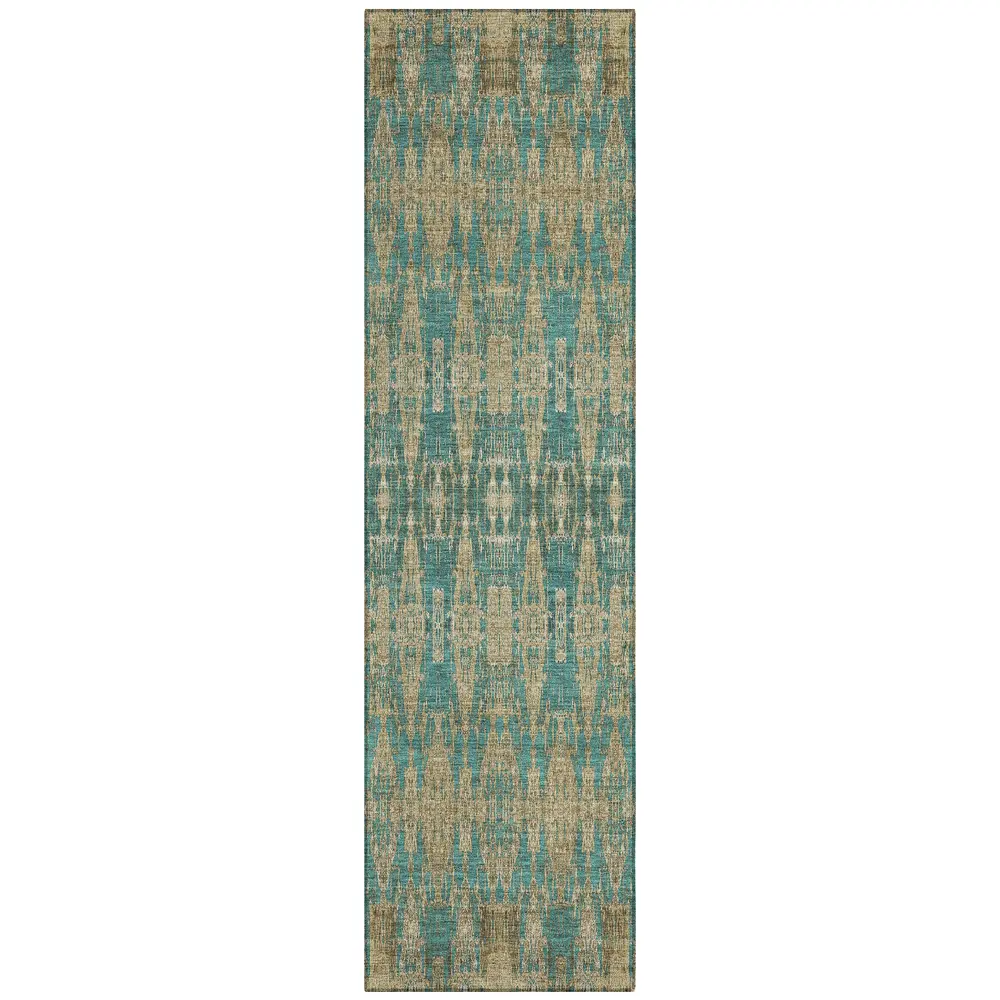 Chantille ACN580 Teal 2'3