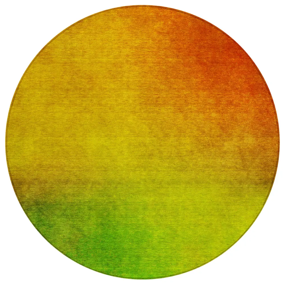 Chantille ACN583 Terracotta 8' x 8' Rug