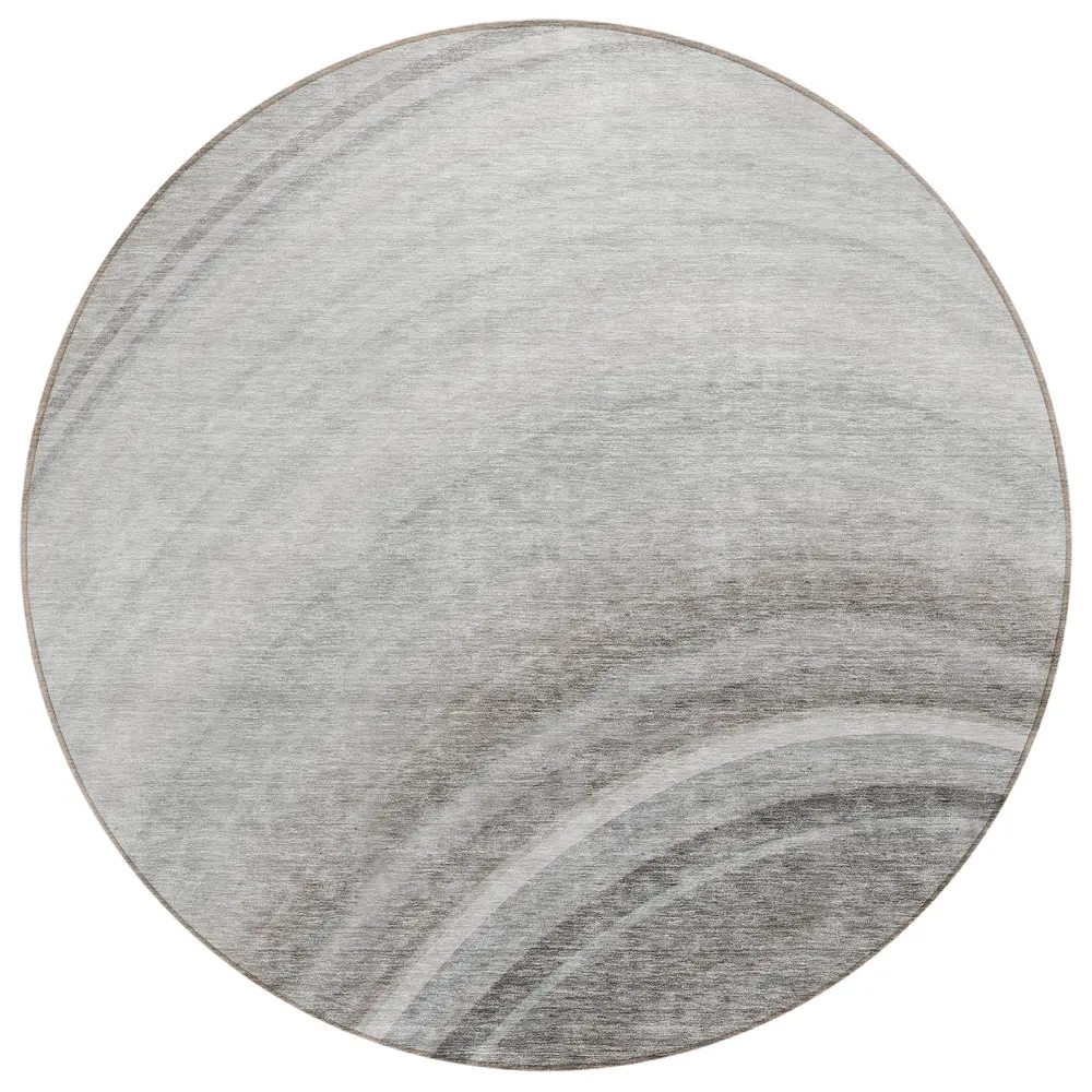 Chantille ACN584 Gray 8' x 8' Rug
