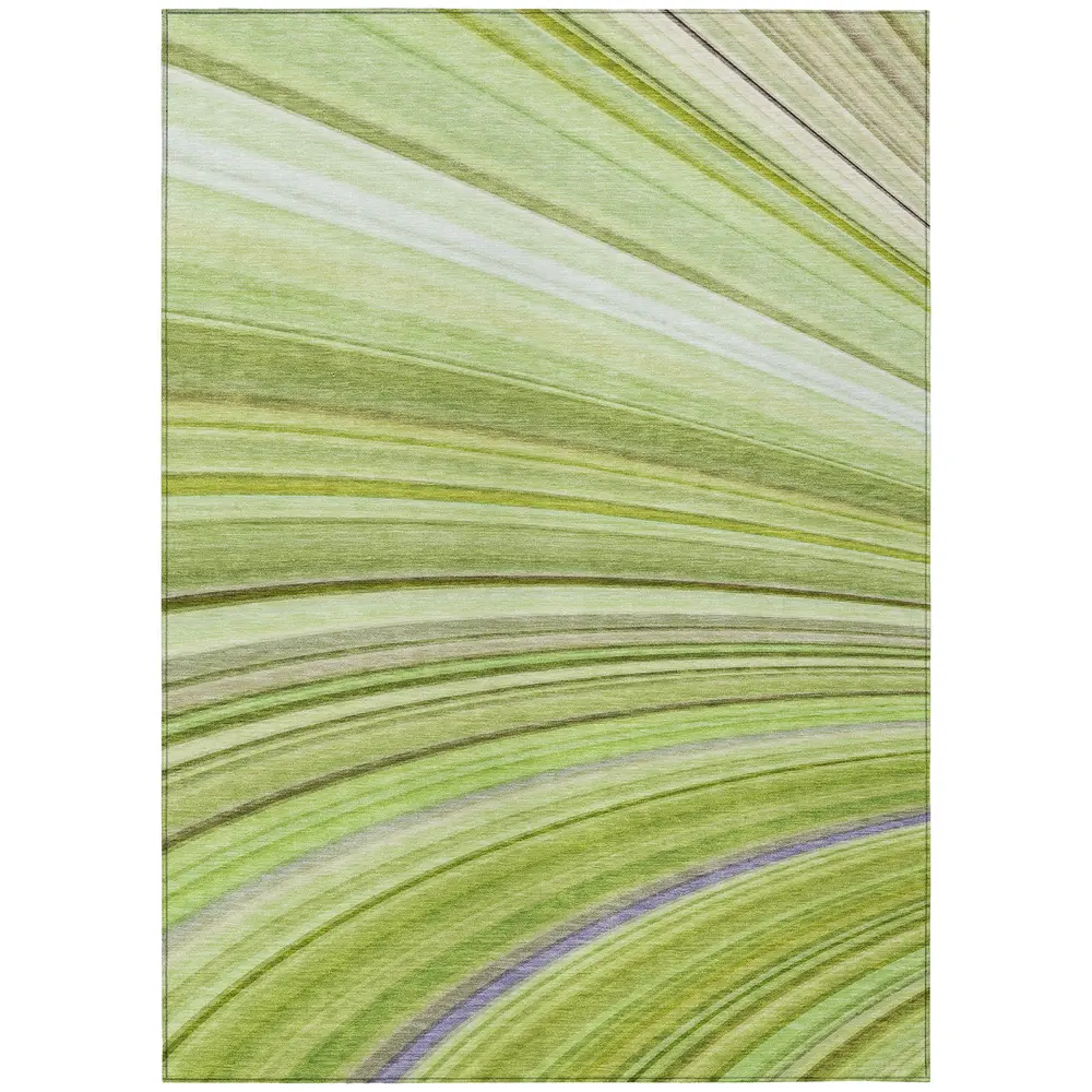 Chantille ACN585 Aloe 8' x 10' Rug