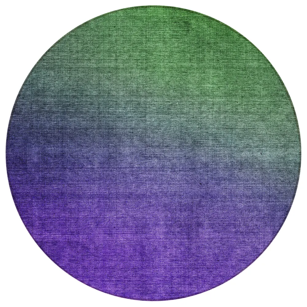 Chantille ACN587 Green 8' x 8' Rug