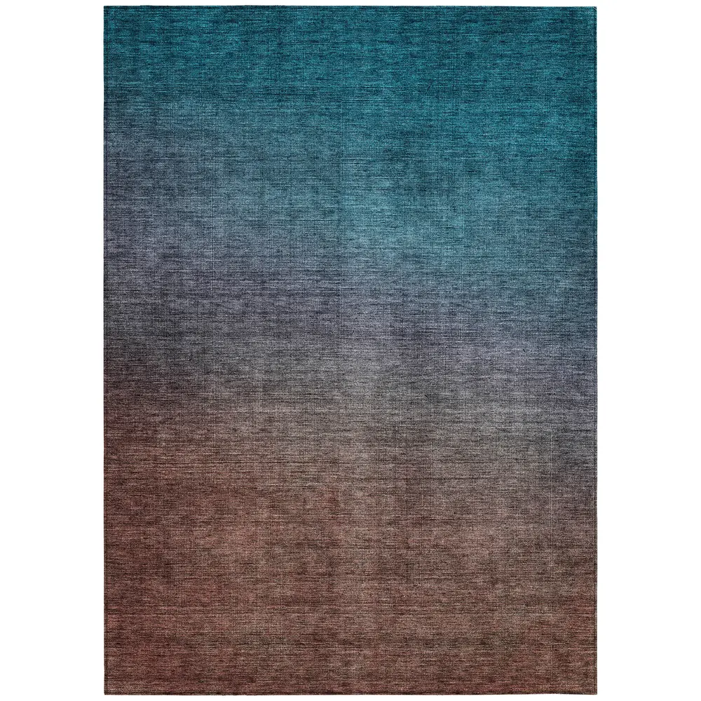 Chantille ACN587 Teal 8' x 10' Rug
