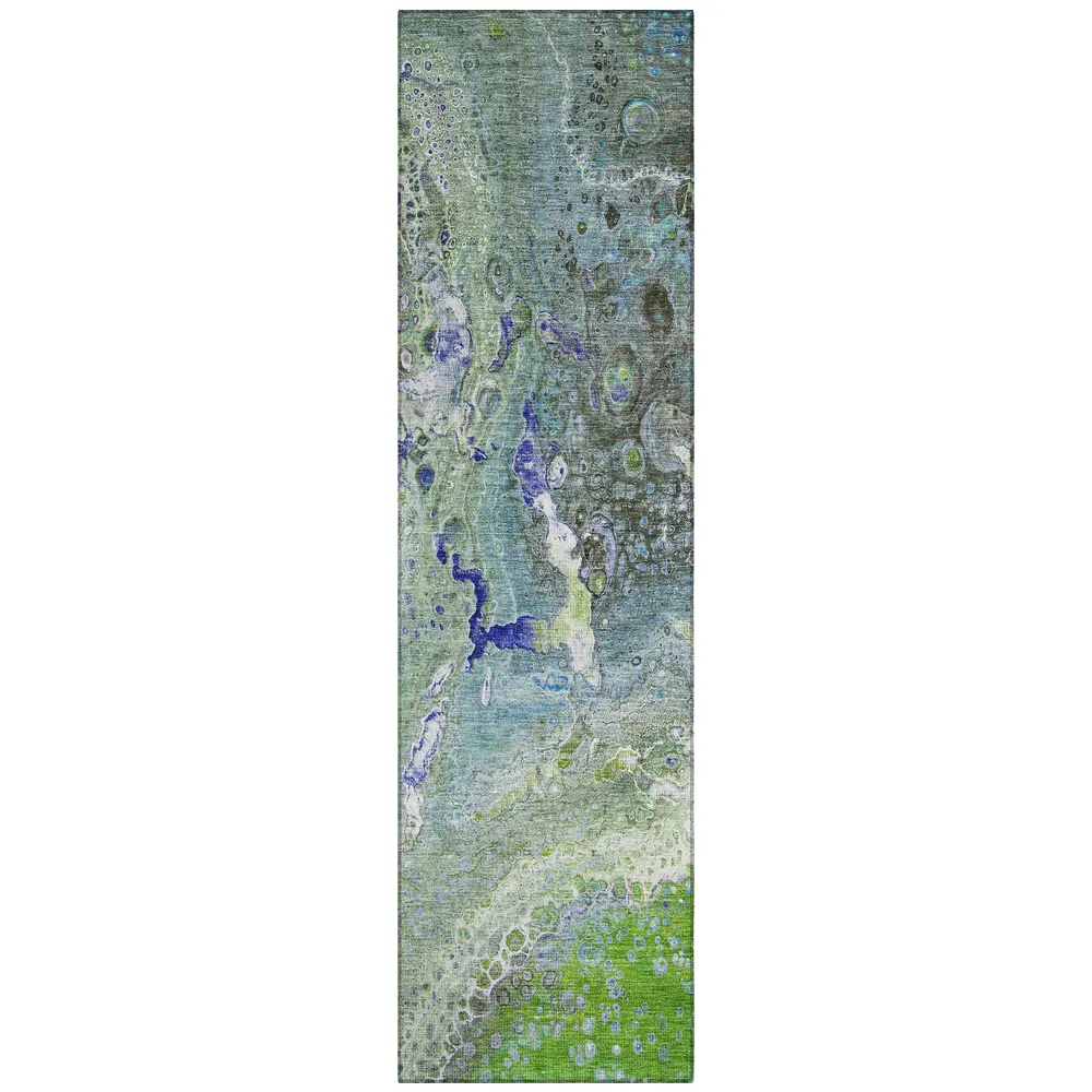 Chantille ACN588 Green 2'3