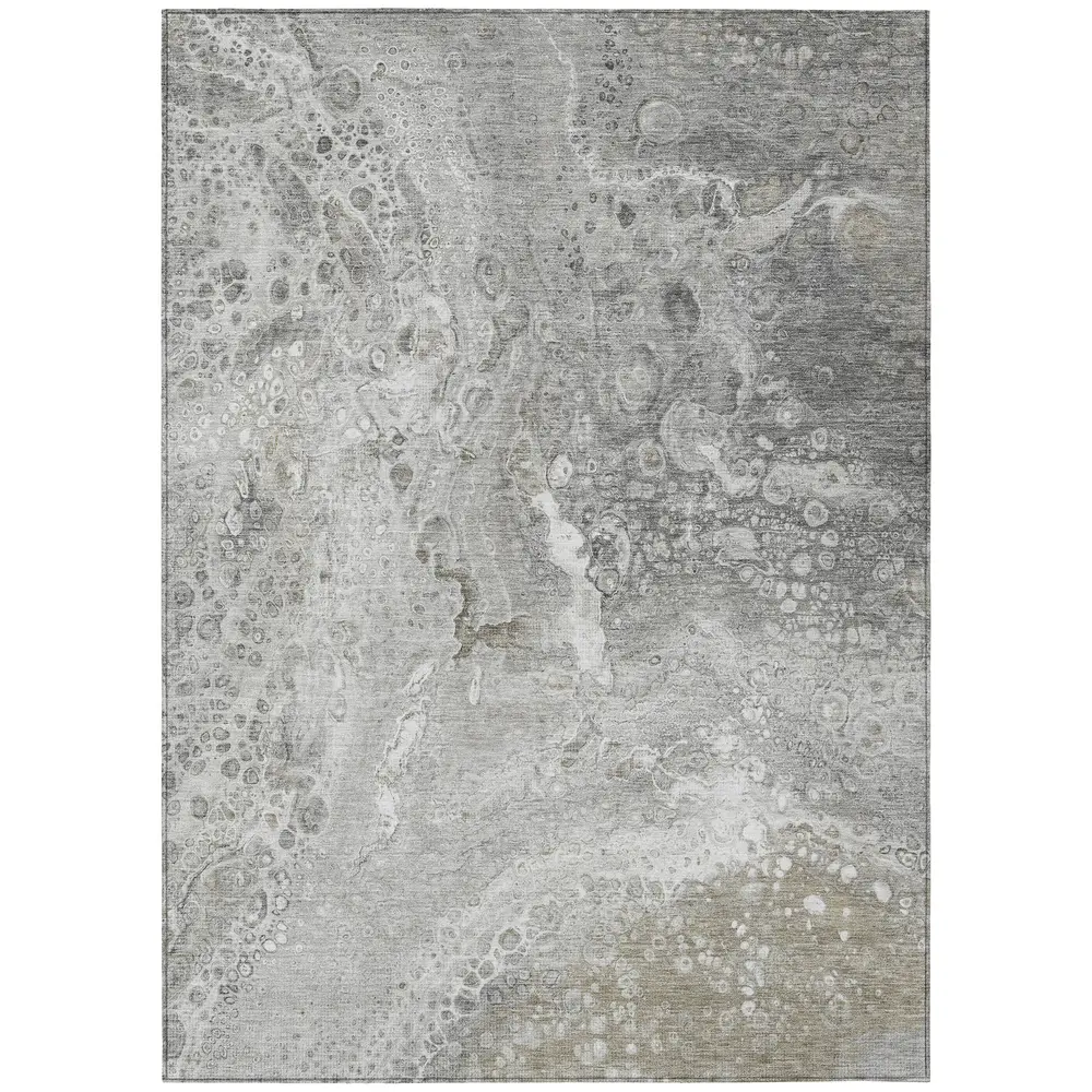 Chantille ACN588 Silver 9' x 12' Rug