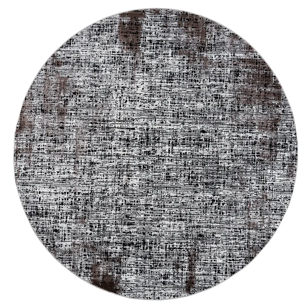 United Weavers Reserve Kelsey Multi Round Rug 7'11