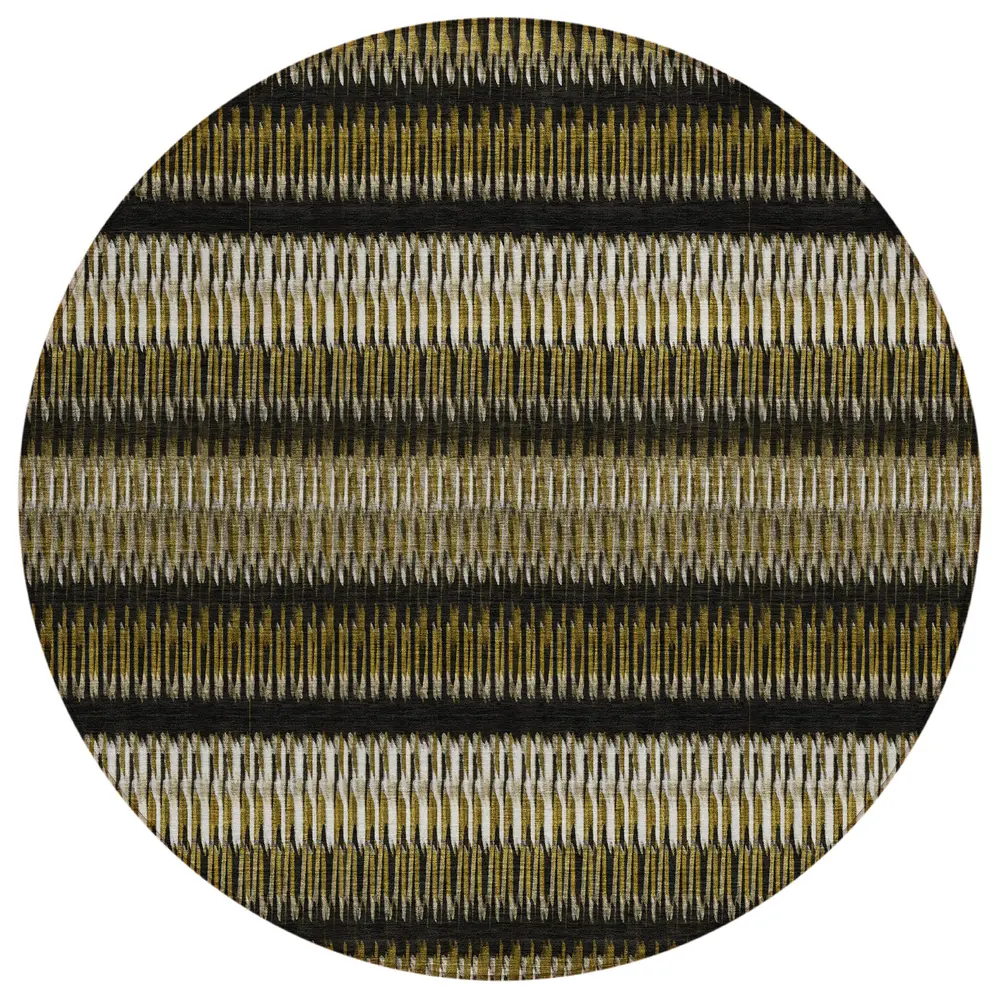 Chantille ACN589 Brown 8' x 8' Rug